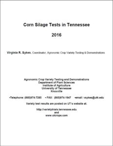 2016-corn-silage-report